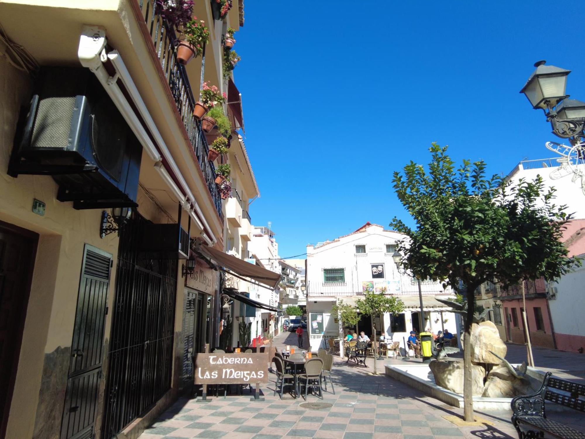 Fuengirola Holidays Sun & Beach Eksteriør billede