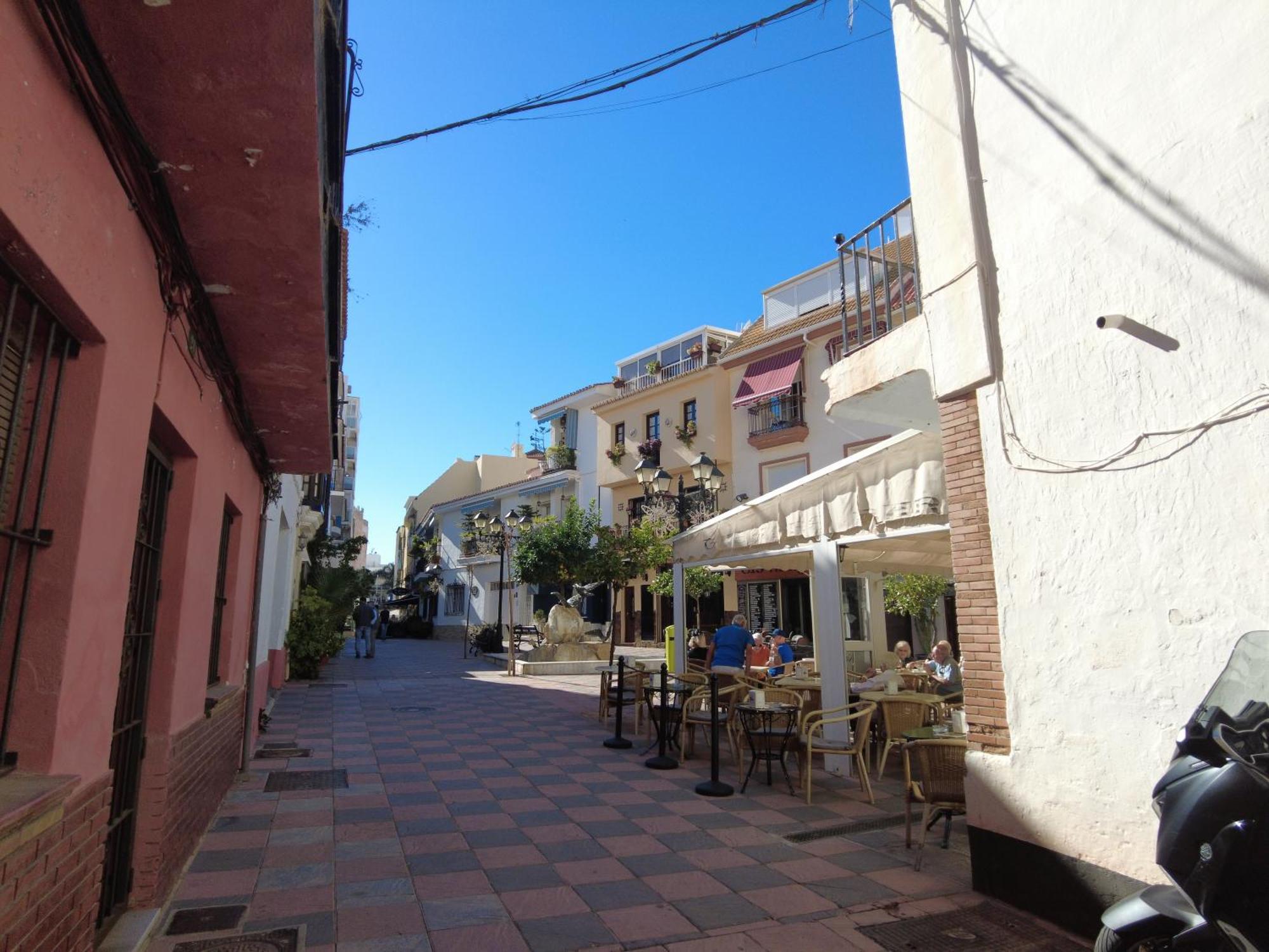 Fuengirola Holidays Sun & Beach Eksteriør billede