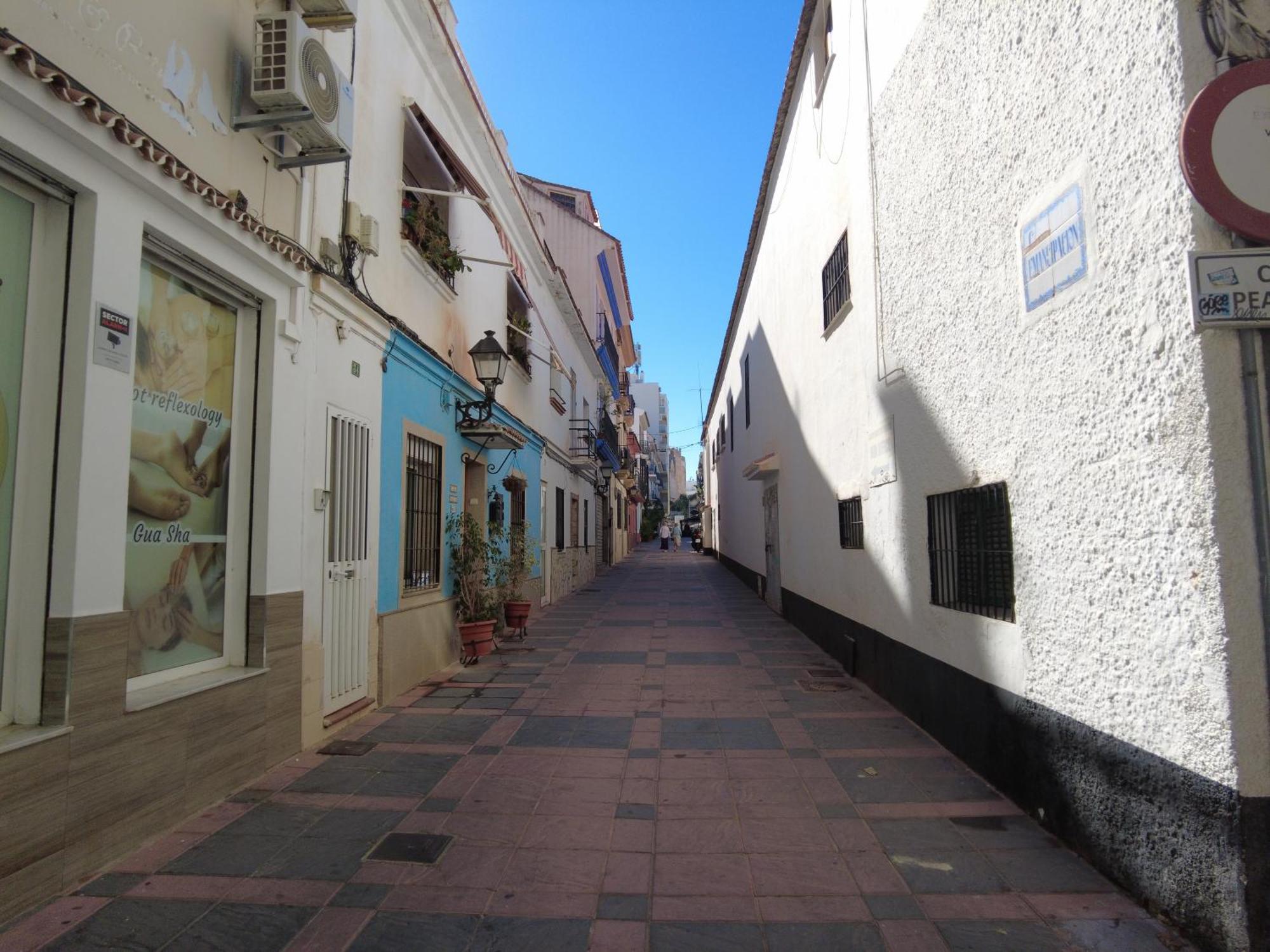 Fuengirola Holidays Sun & Beach Eksteriør billede