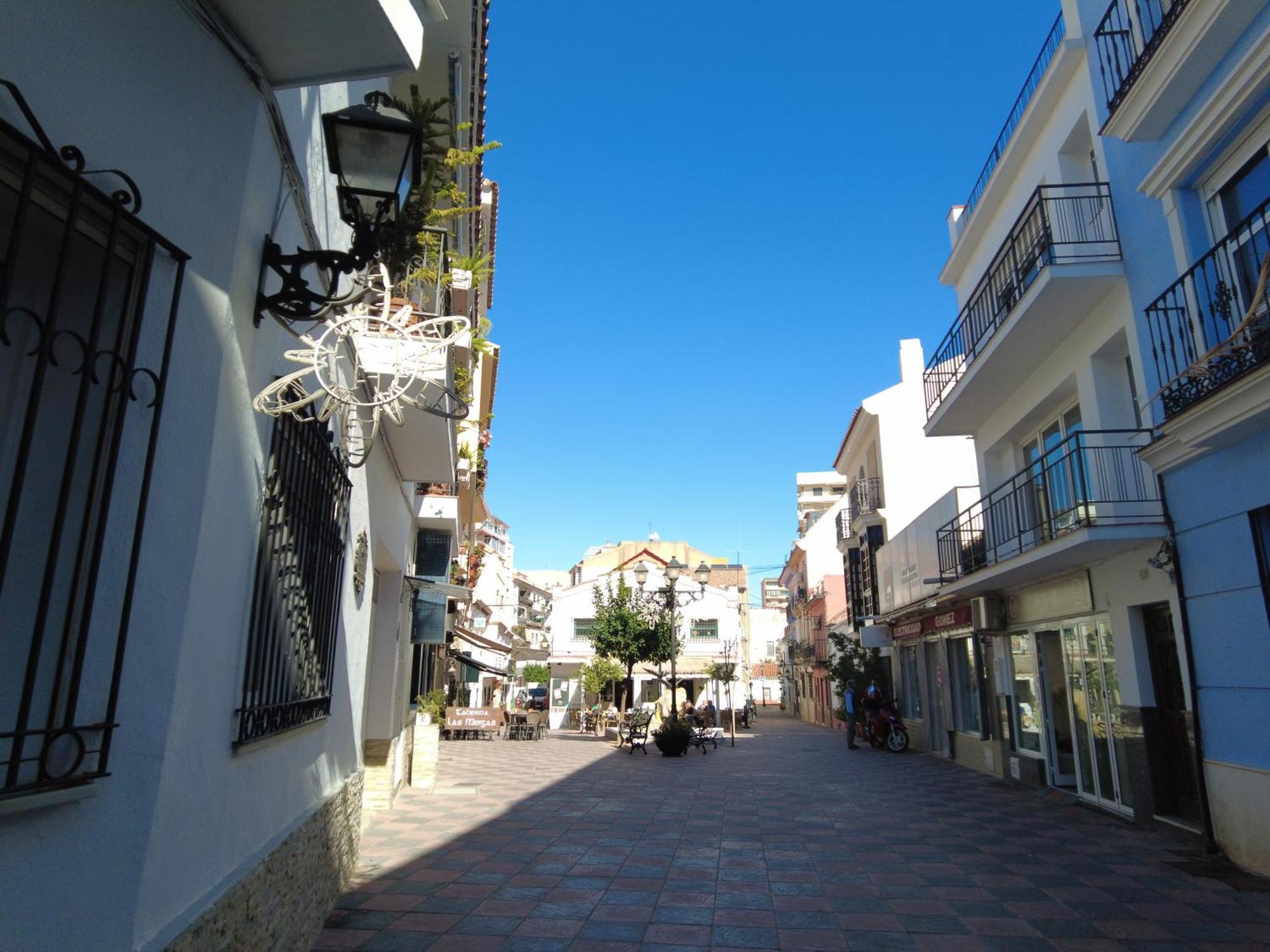 Fuengirola Holidays Sun & Beach Eksteriør billede